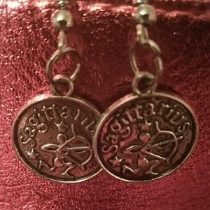Zodiac earrings